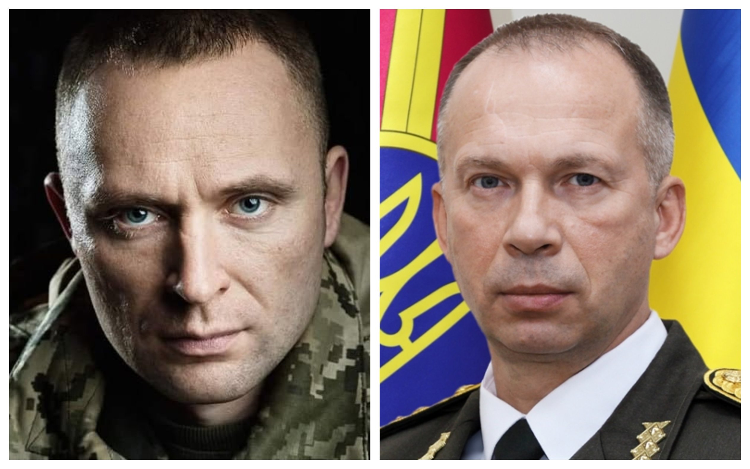 Zelenskyj po protestoch odvolal Syrského. Nového šéfa armády Drapatého chvália vojaci aj dôstojníci