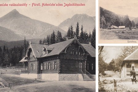 Poľovné revíry sa v Tatrách využívali aj v dávnejších časoch, ale pomerne šetrne. Potom prišiel Hohenlohe