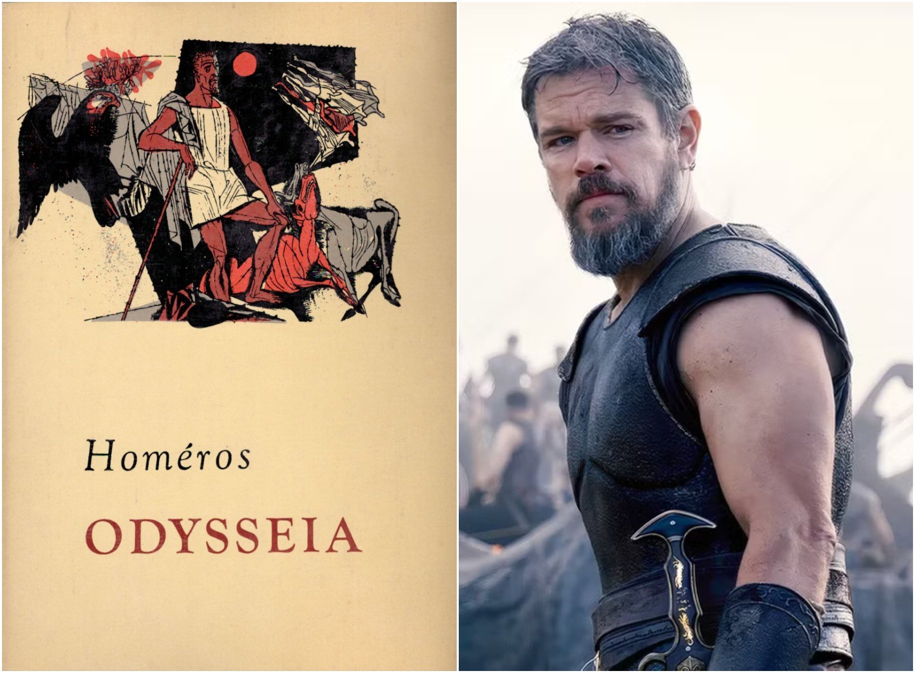 Po filme Odysea siahnite po predlohe. Pôvodný príbeh možno napísala žena