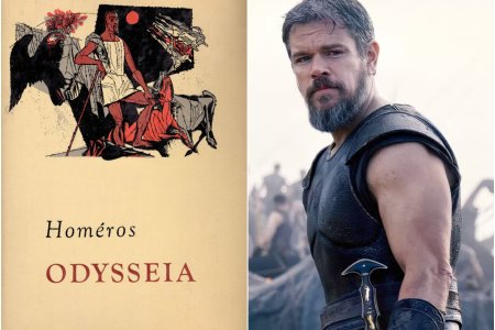 Po filme Odysea siahnite po predlohe. Pôvodný príbeh možno napísala žena