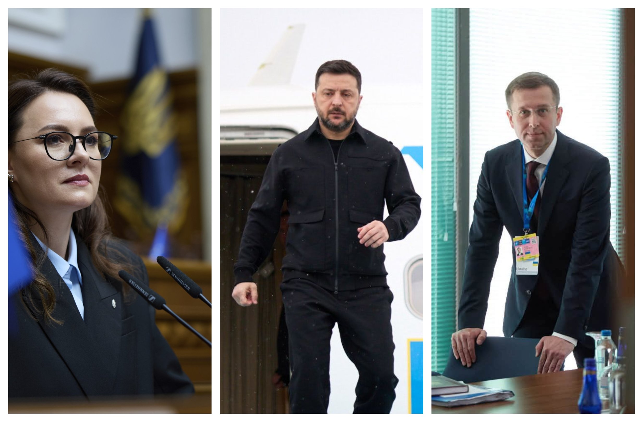 Neprebehol ani rok a Zelenskyj zase mení vládu. Na pozíciu premiéra má svojho favorita