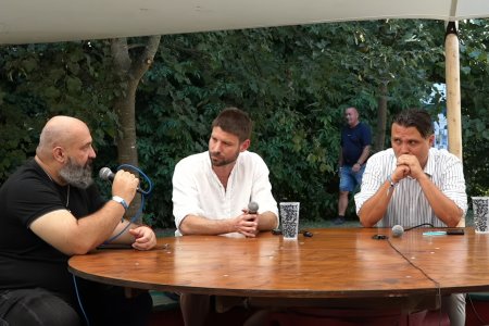 Šimečka a Gubík na Gombaseku: Bez Maďarov Fica nevymeníme