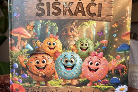 Umelá inteligencia vytvára hlavne knihy pre deti