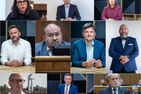 Spaľovňa je zlá správa pre Bratislavu, Tarabu kritizuje aj Huliak (anketa)