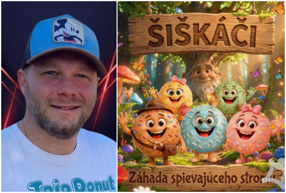 FPU pridelil 40-tisíc eur detskej knihe, ktorá vznikla pomocou AI. Je za ňou dlhoročná vízia, tvrdí vydavateľ