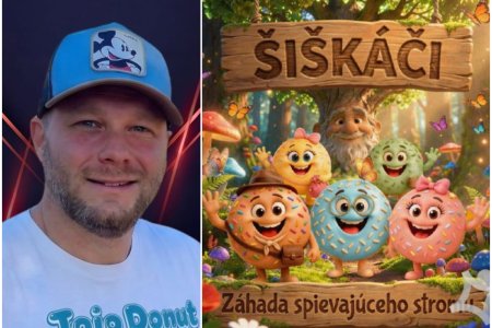 FPU pridelil 40-tisíc eur detskej knihe, ktorá vznikla pomocou AI. Je za ňou dlhoročná vízia, tvrdí vydavateľ