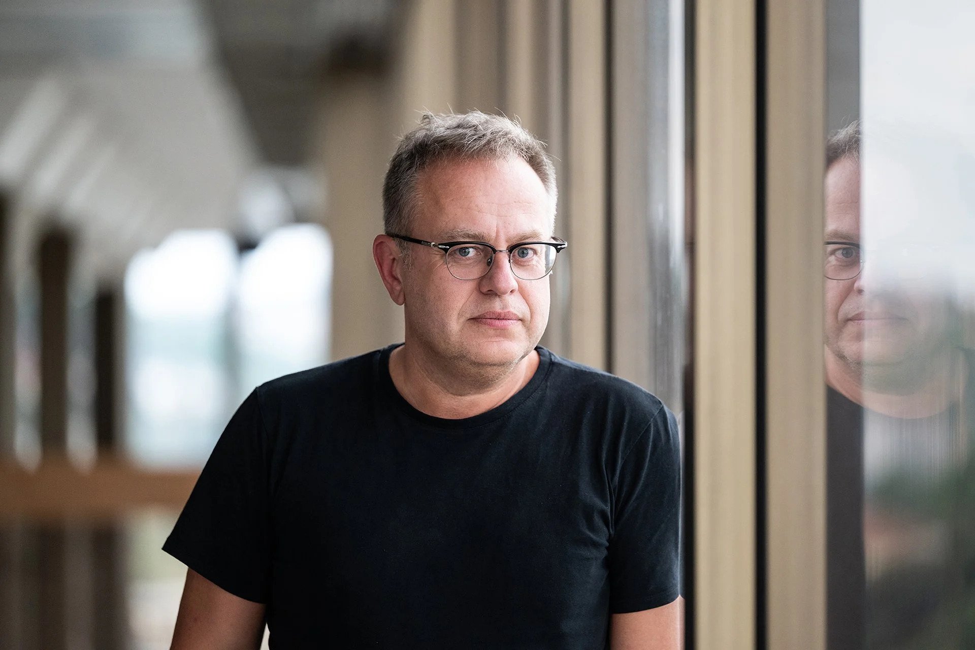 Televízny boomer bojuje o mladých divákov. Václav Moravec po odchode z ČT vysiela na vlastnú päsť