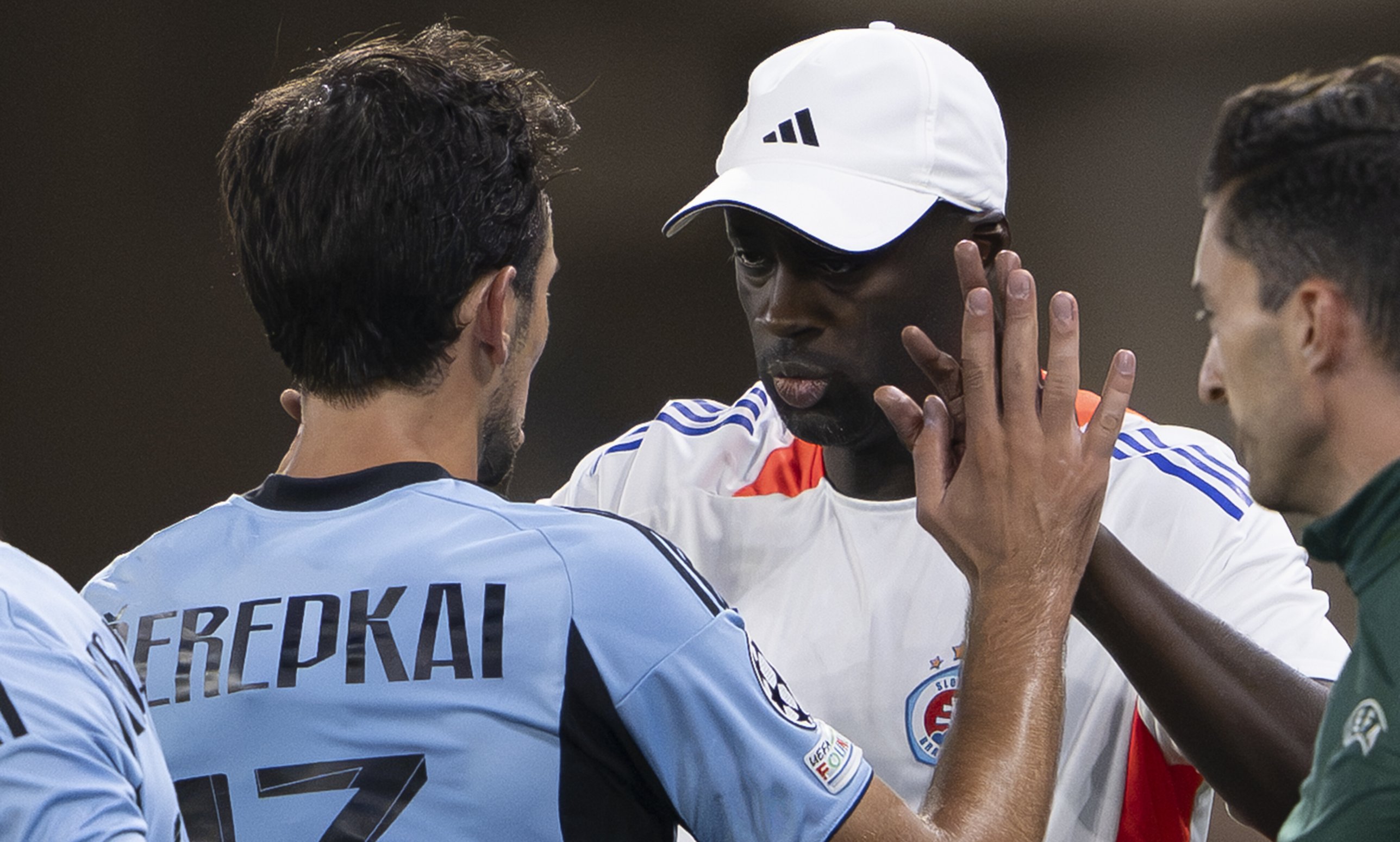 Liga majstrov pre Slovan nie je reálne cieľom. Yaya Touré priniesol dôležitý vklad, vraví komentátor Zeman