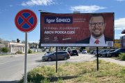 Smer pripúšťa, že Laššáková v Prešove ustúpi Mazurekovi, košický kandidát Hlasu Šimko prijal podporu Republiky