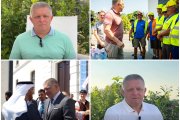 Kým iné krajiny zvolávajú krízové štáby, Fico dovolenkuje a vláda si extrémne leto príliš nevšíma
