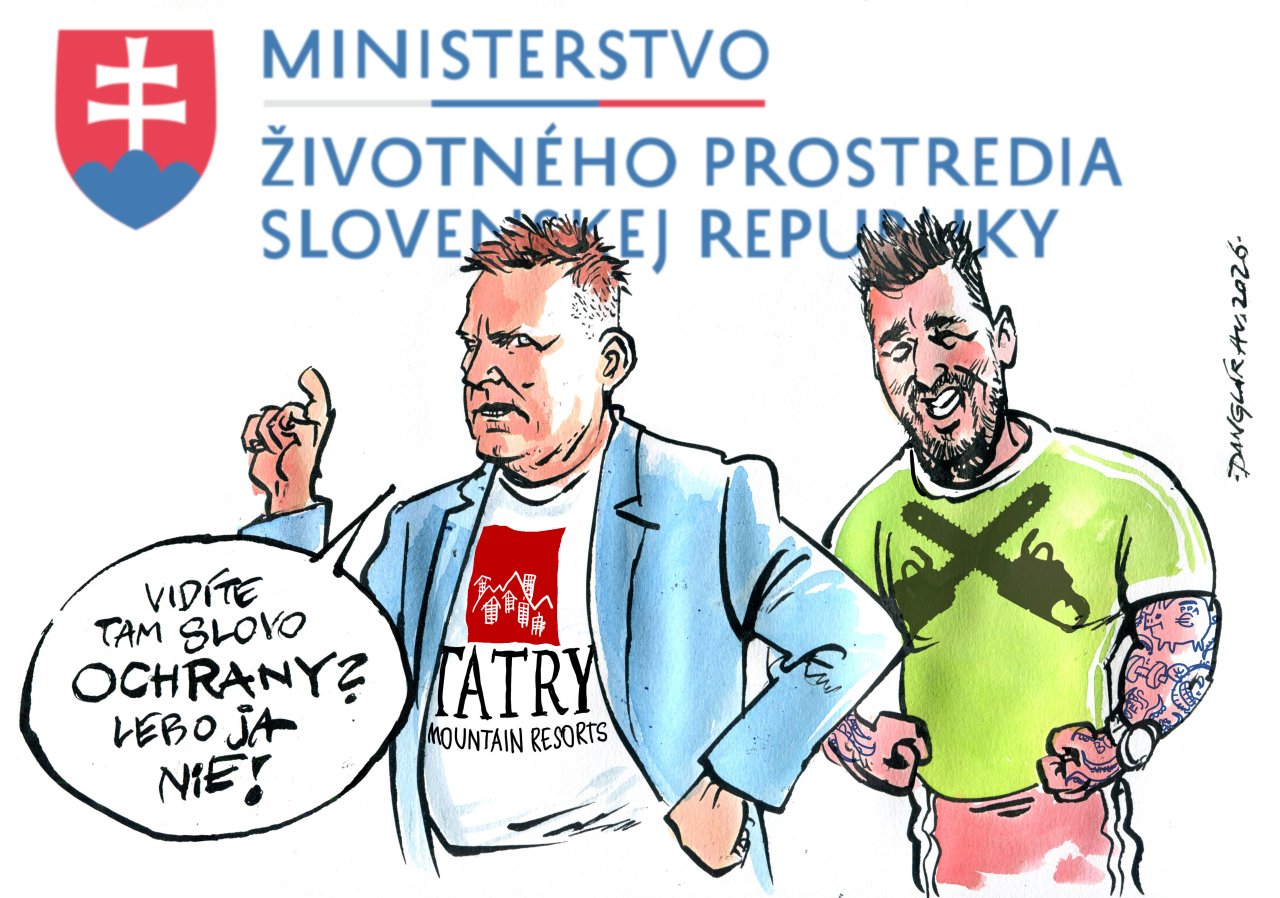Danglár: Biznis je biznis (7.8.2026)
