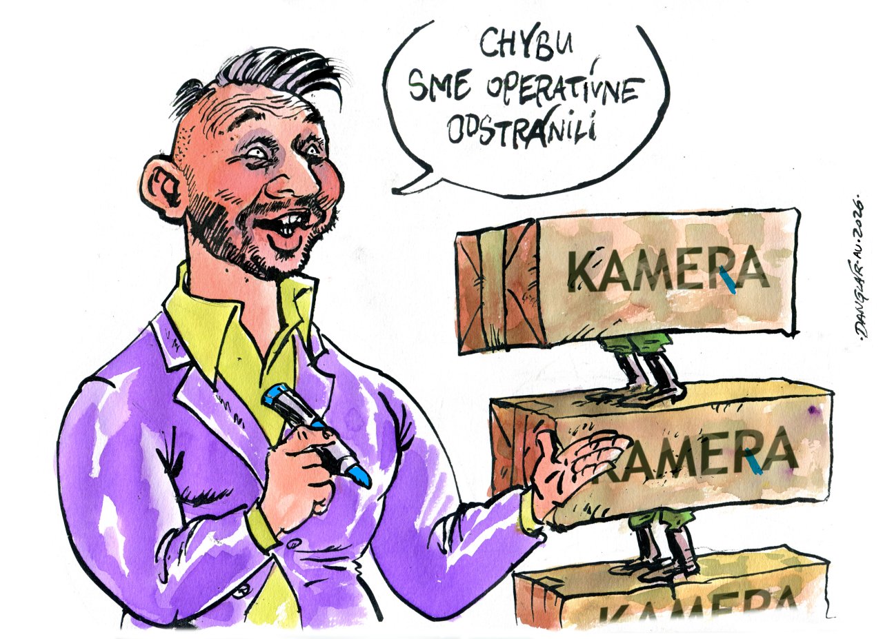 Danglár: Žiadny problém (11.8.2026)