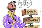 Newsfilter: Matúš Šutaj Eštok je bezpečnostné riziko