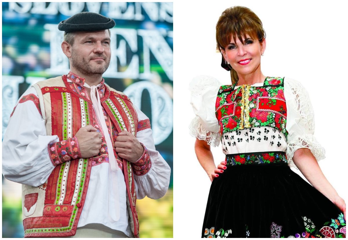 Priveľa politiky a&nbsp;gýča, málo kvality. V&nbsp;sobotu je Slovenský deň kroja, ktorý obľubuje Pellegrini a&nbsp;má podporu z&nbsp;verejných peňazí
