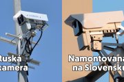 Nové kamery na cestách sú identické s ruskými, tvrdí PS. Ministerstvo to odmieta