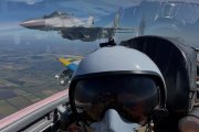 Vývoj bojov (1637. deň): Boj lietadiel MiG-29 zo Slovenska proti Rusku pokračuje – agresorovi ničia mosty