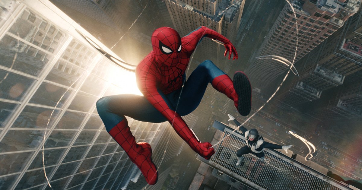 Nový Spider-Man reaguje na krízu mladých mužov. Ponúka im iný recept ako manosféra