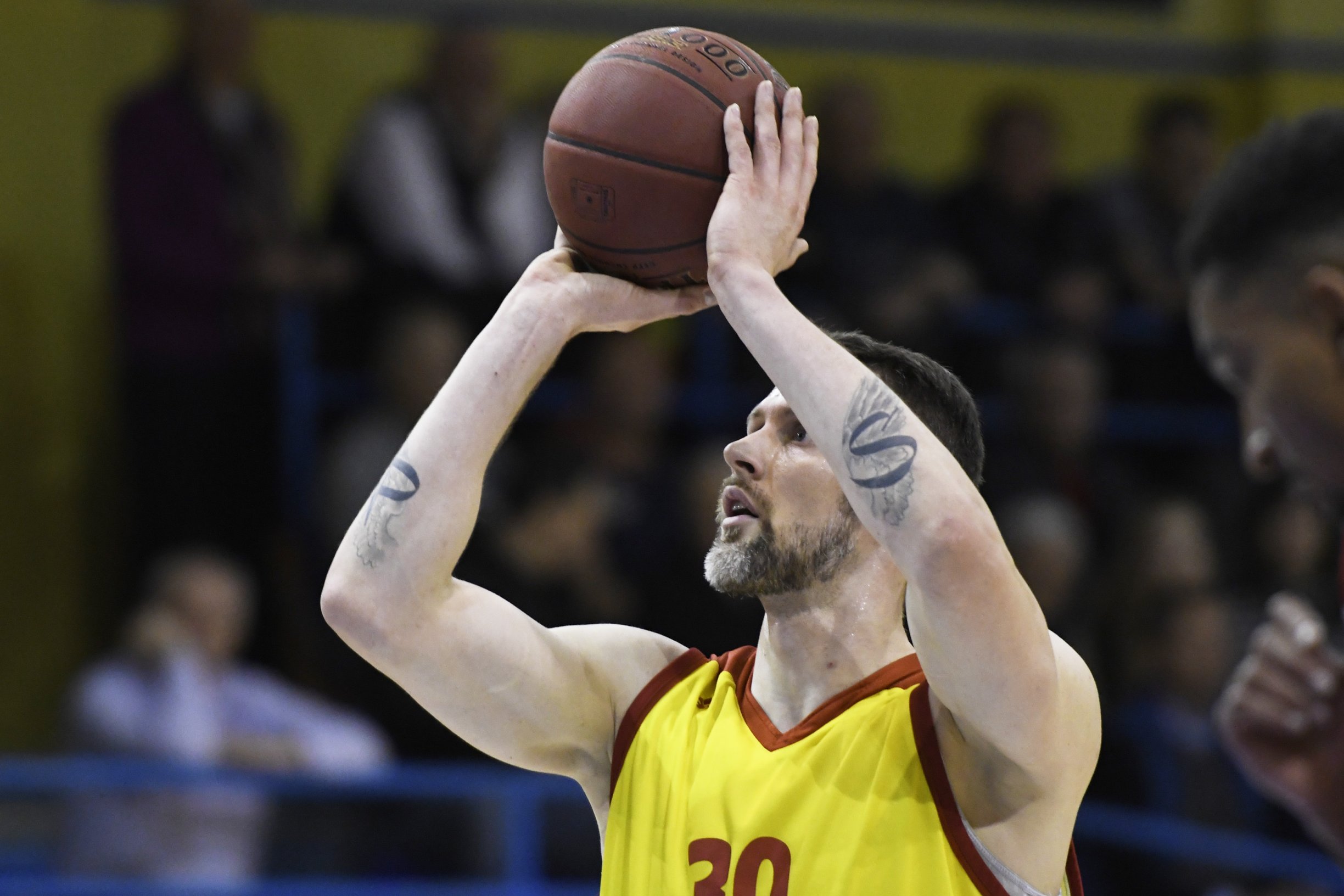Basketbalista Peter Sedmák dostal od FIBA trest zákazu činnosti do roku 2034
