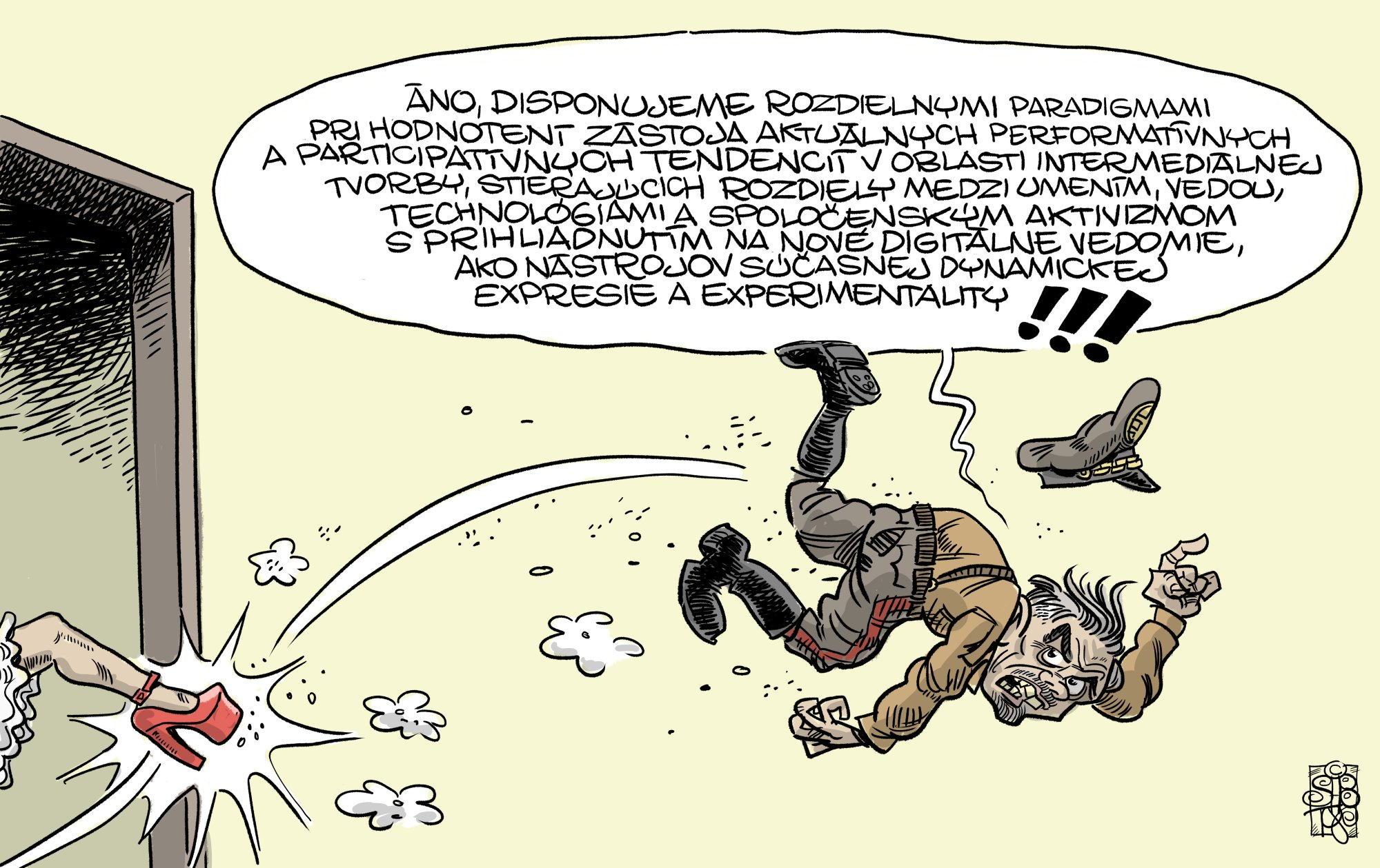 Shooty: Názorové nezhody (9.9.2026)