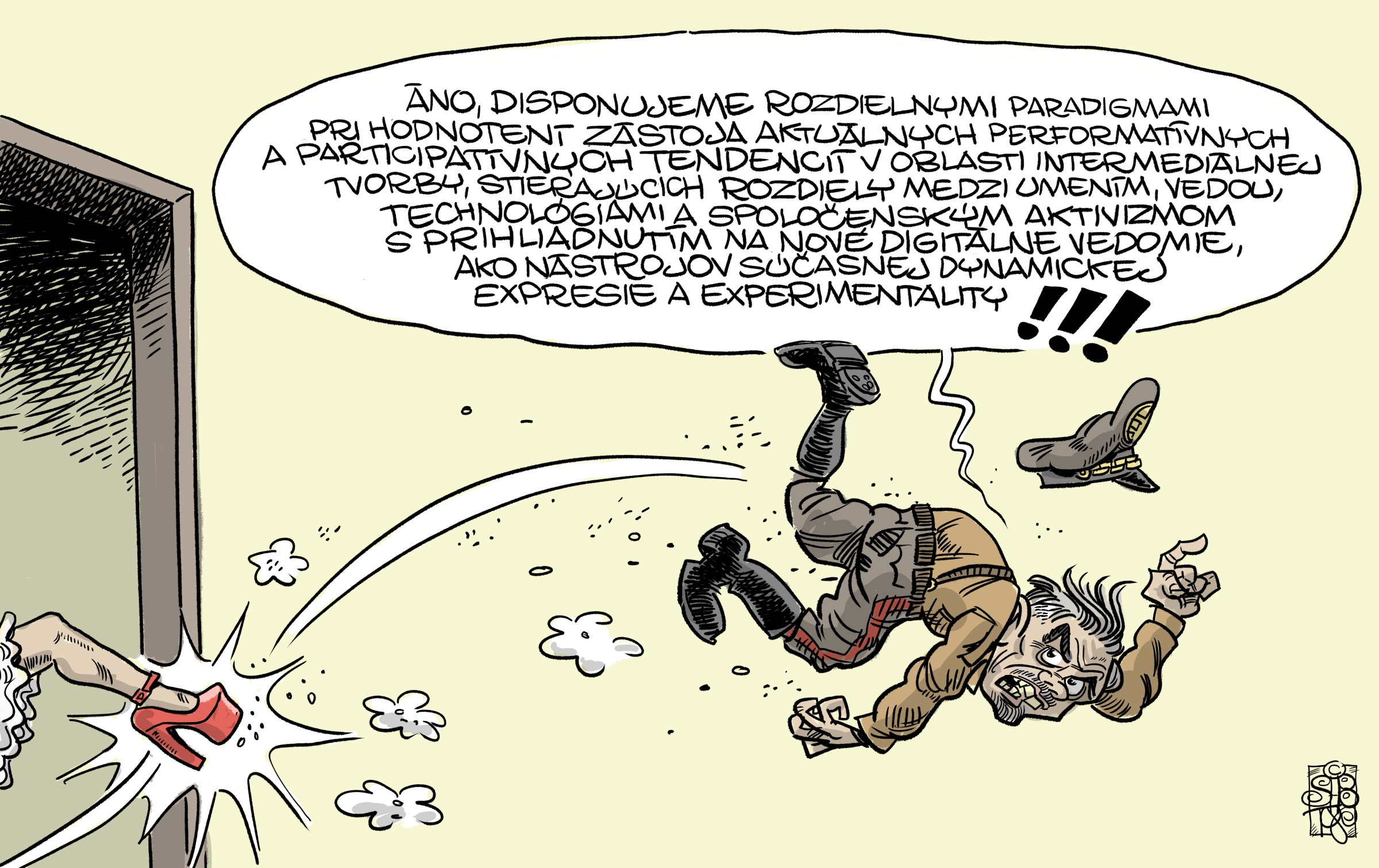 Shooty: Názorové nezhody (9.9.2026)