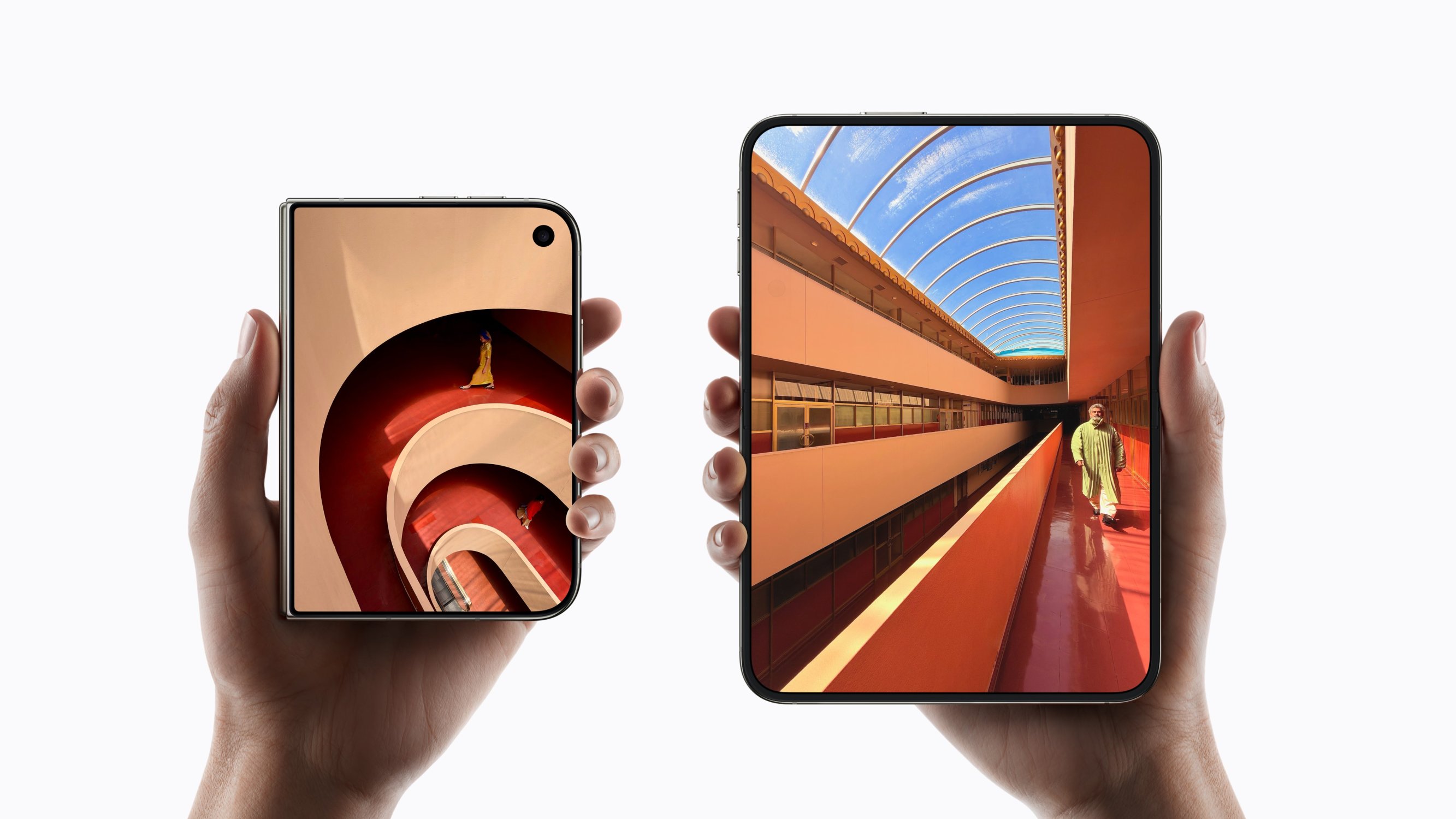Apple predstavil najočakávanejší iPhone dekády: skladací Duo