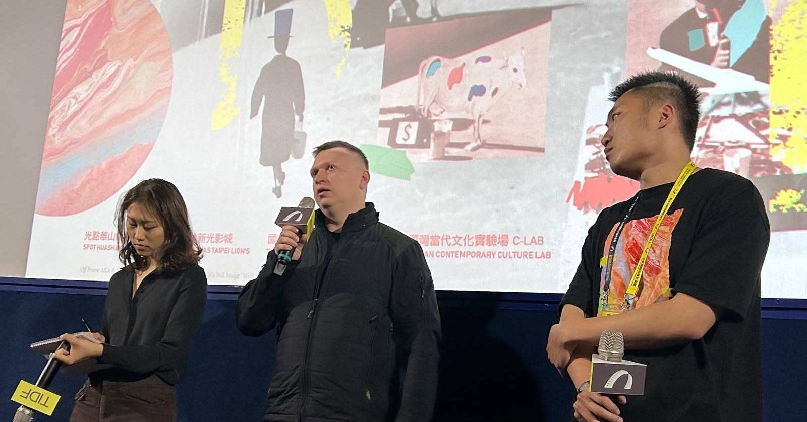 Artem Ryžykov nakrúcal film popri službe v ukrajinskej armáde: Kamera mi pomáhala nezblázniť sa 