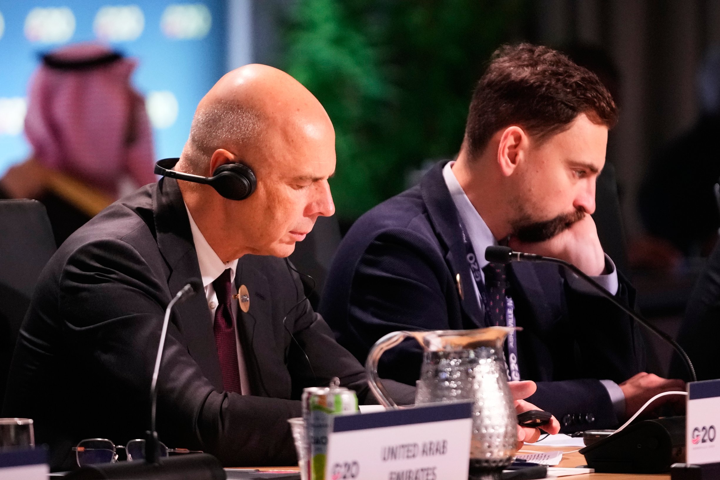 Trumpov svet (590. deň): Na stretnutie G20 dorazil aj ruský minister. Americký náprotivok naňho nebol mäkký