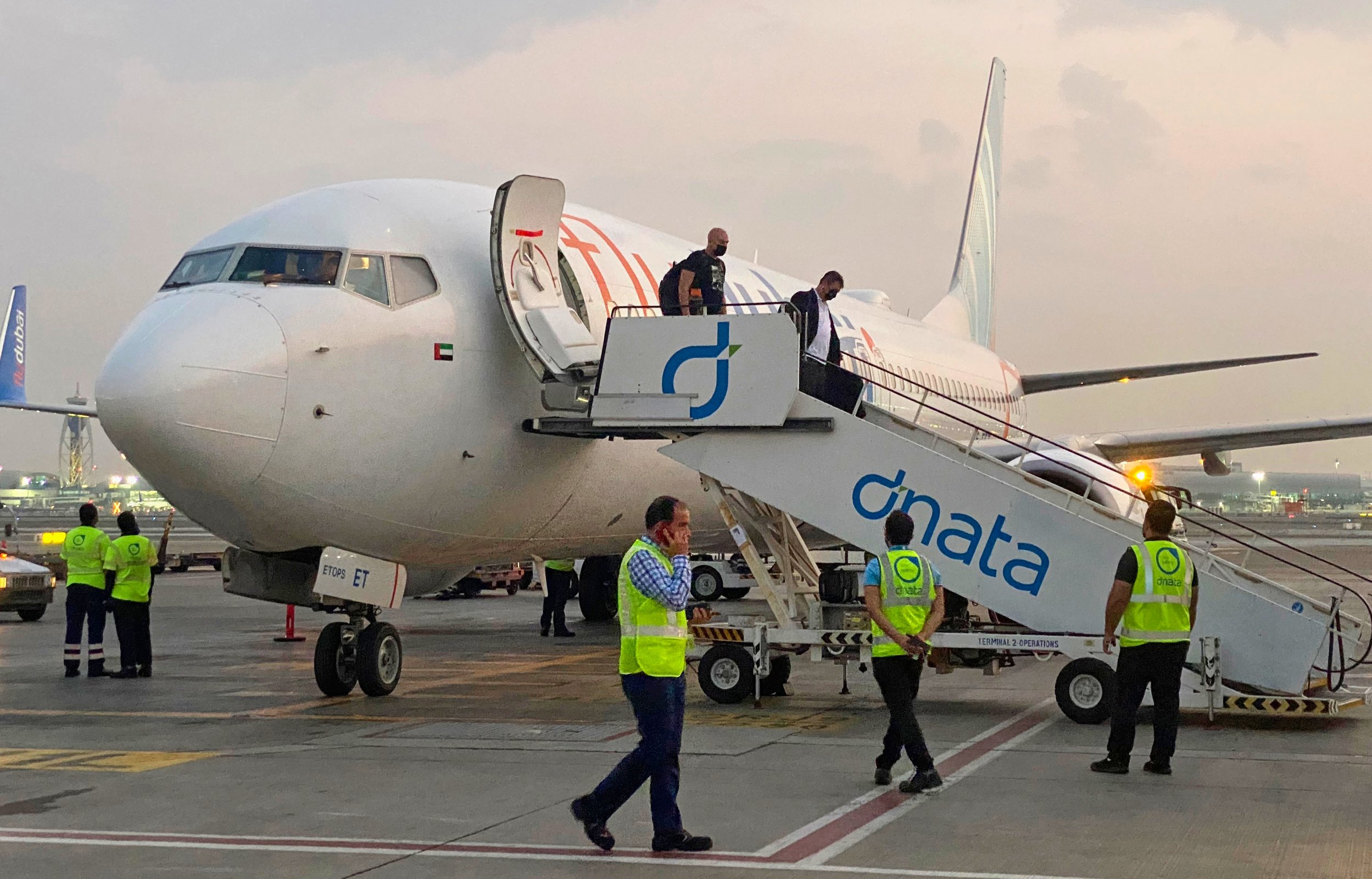 Počas letu do Tel Avivu sa pobili piloti. Jeden chcel podľa prvých správ havarovať s lietadlom