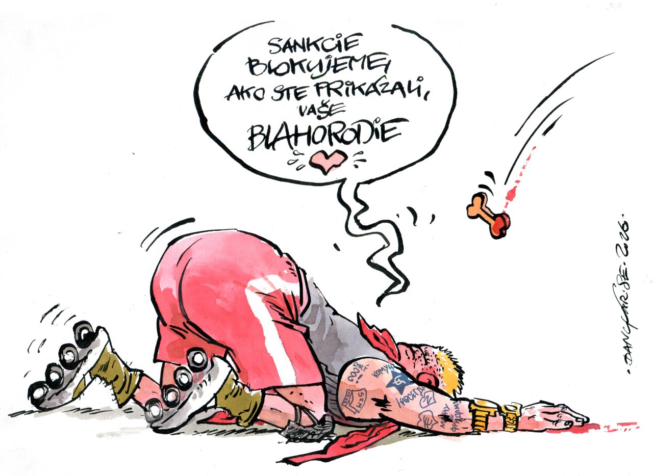 Danglár: Popletenec na všetky svetové strany (8.9.2026)