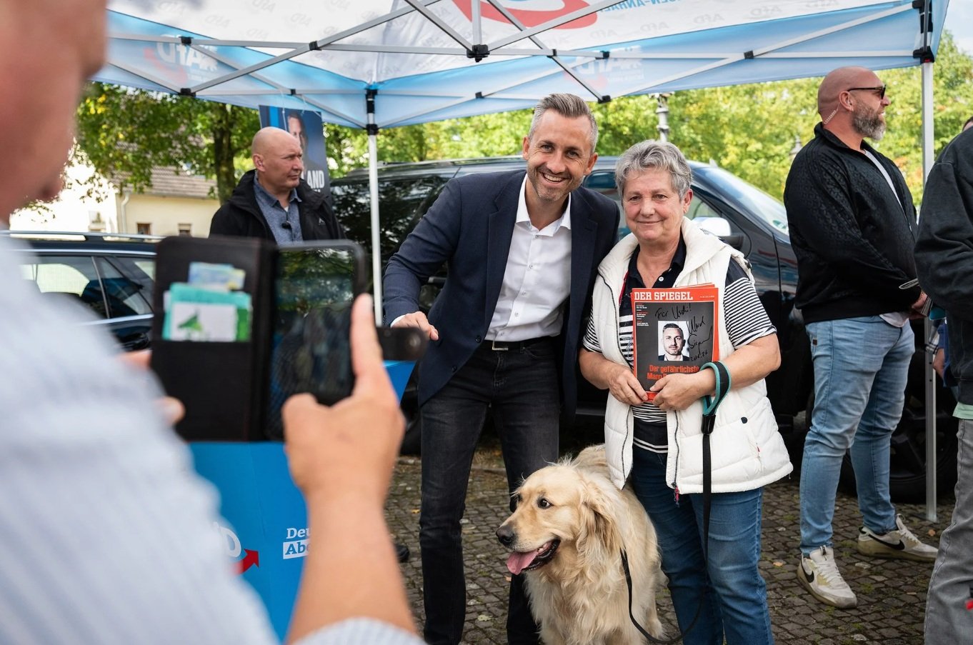 V školách viac Bismarcka a menej Hitlera. Ako chcú vládnuť lídri extrémistickej AfD (reportáž z Nemecka)