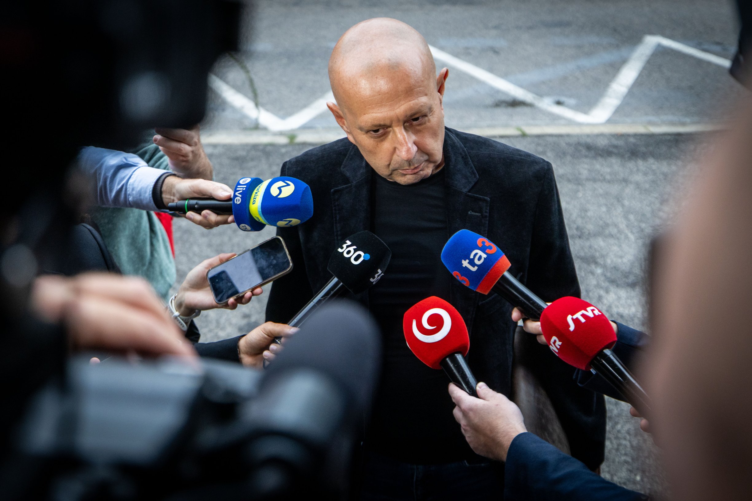 Miroslav Kriak sledoval novinárov v Kočnerovom komande: Myslel som si, že to robím pre SIS (+video)