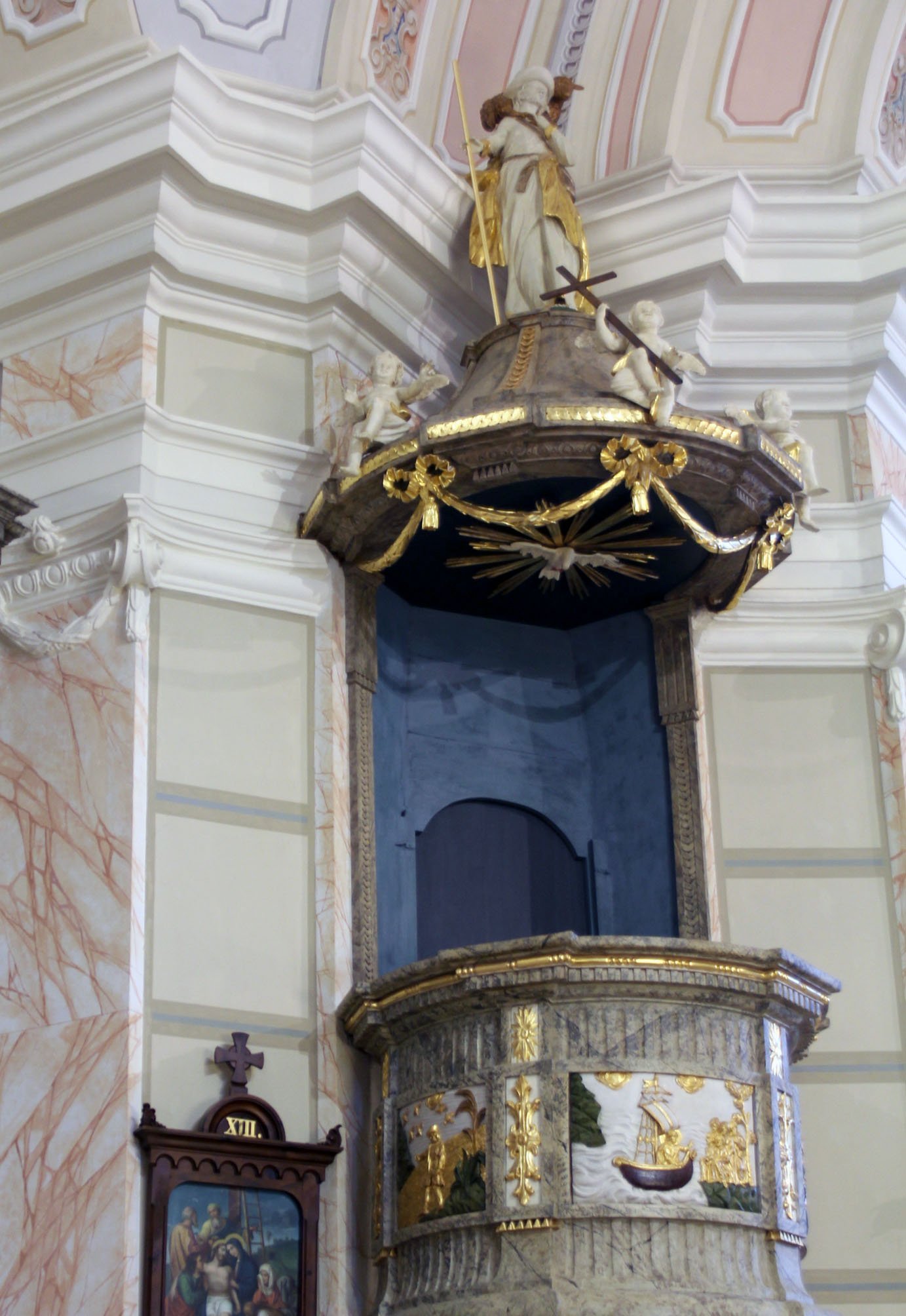 Nedeľná nekázeň: Vatikán laikov na kazateľnicu nepustil