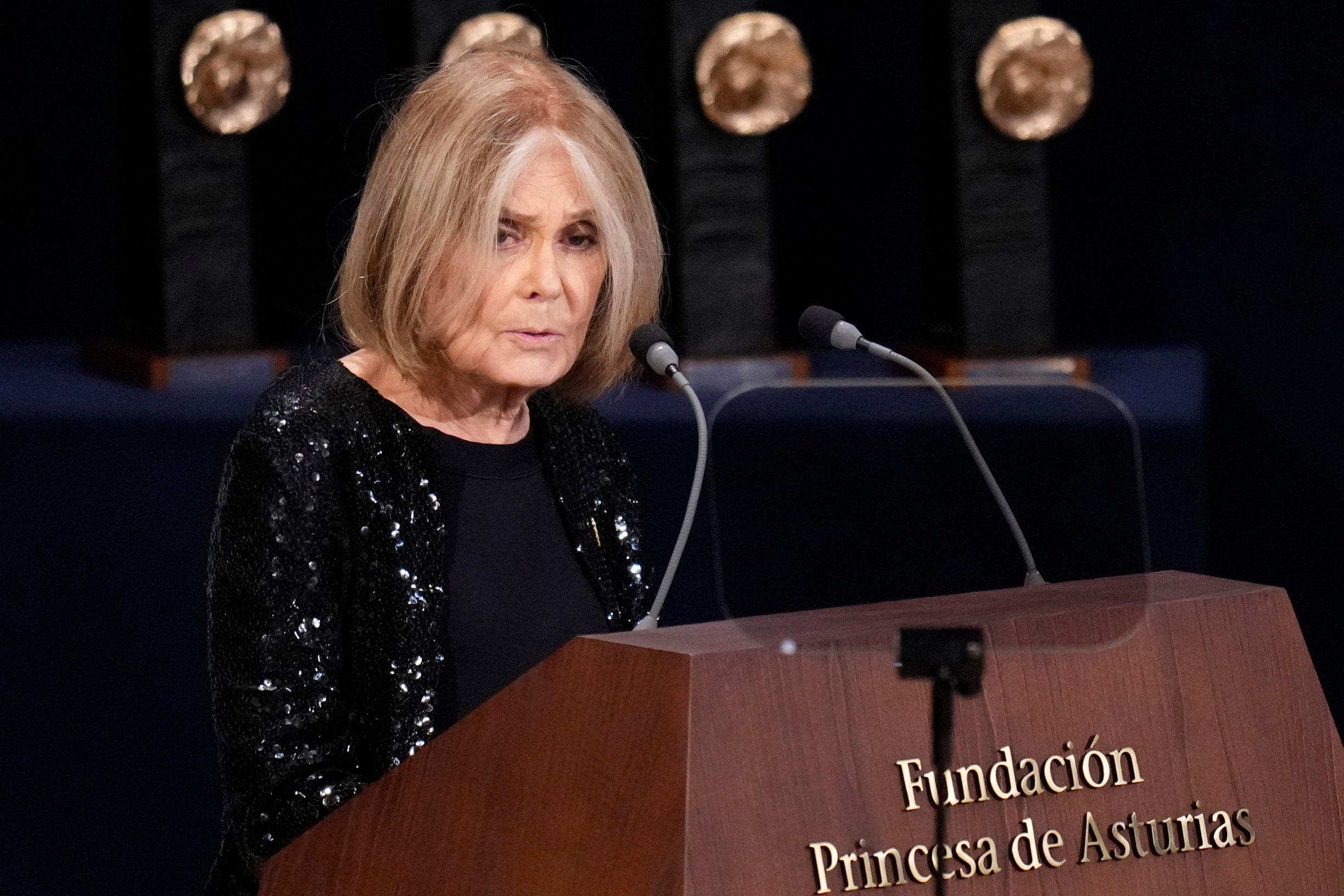 Príbeh Glorie Steinem: Feminizmus nemusí byť dokonalý, aby bol úspešný (Pod slnkom Jany Shemesh) 