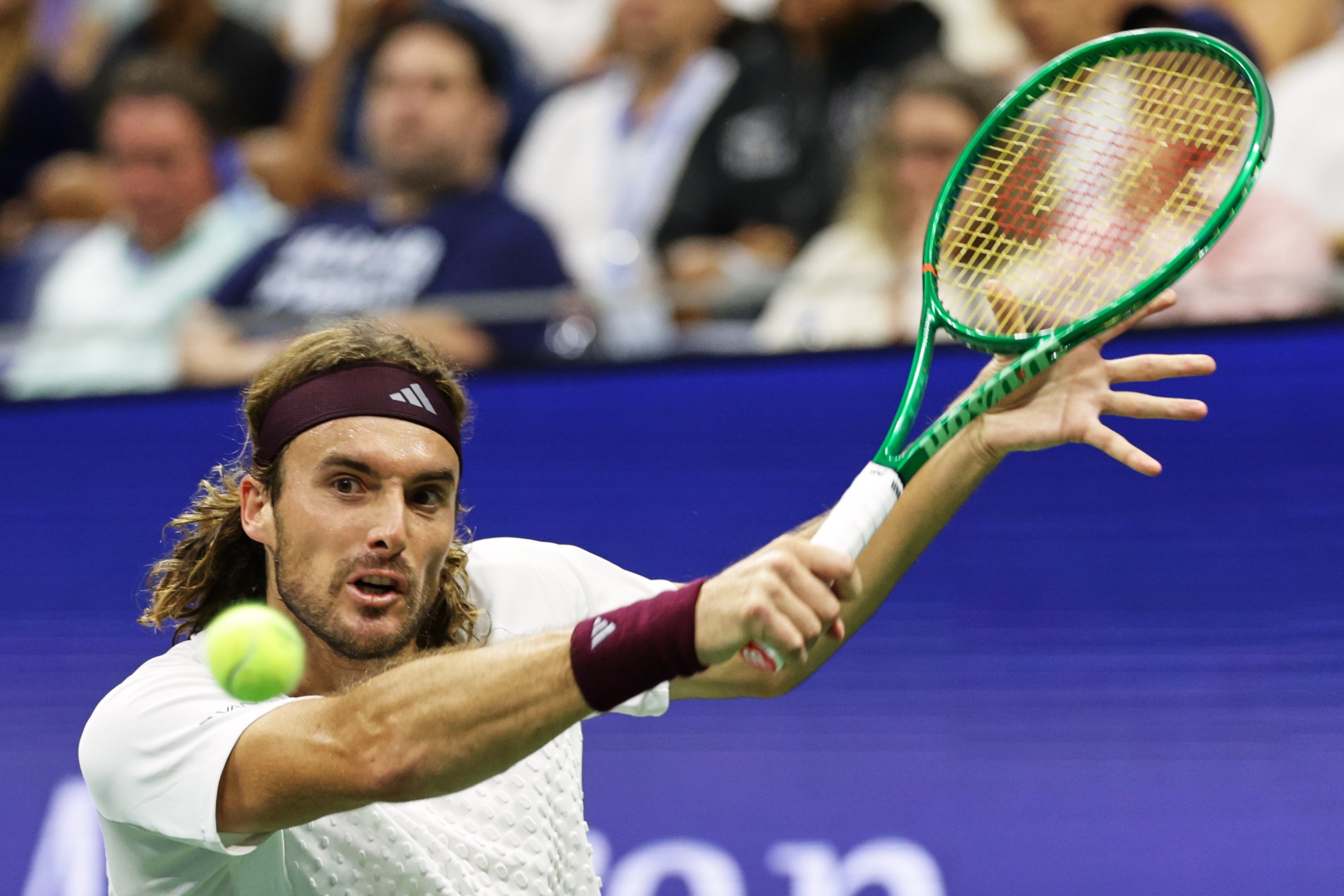 Na Slovensku bude hrať Tsitsipas: Kedysi mal byť jednotka, o jeho úpadku vypovedá aj príhoda z olympiády