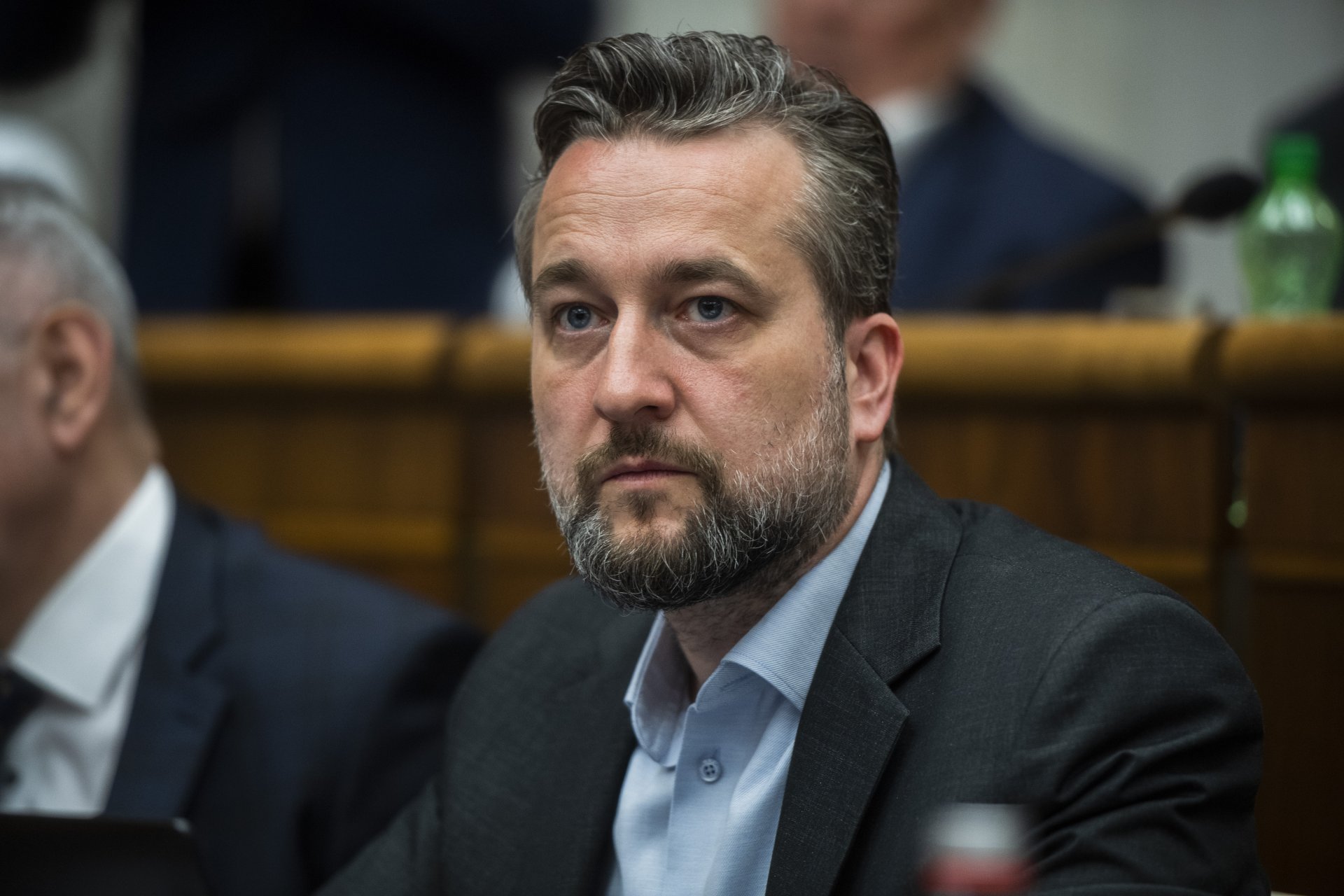 Zverejnili adresu Blahovej vily, on ich bytov: Kde je hranica medzi kontrolou mocných a zastrašovaním