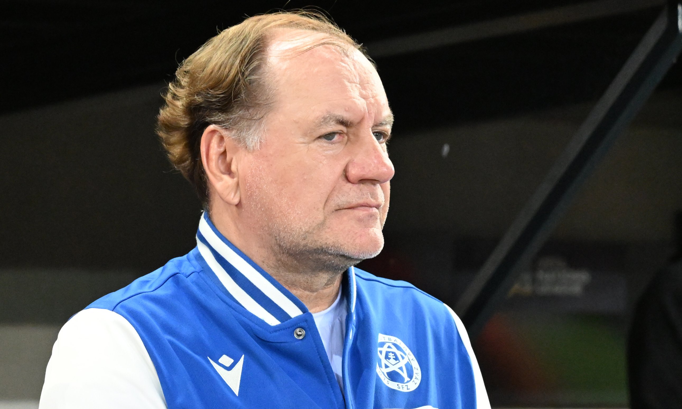 Weiss neskrýval veľký rešpekt, hovoril po rusky a spomínal Slovan. Ako sa Slováci opäť natrápili s Kazachstanom