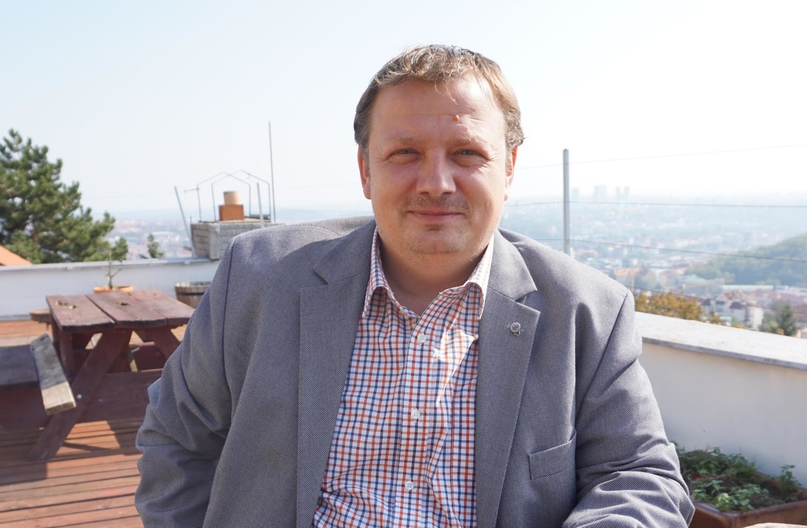 Sloboda z východu? Odtiaľ prišli len gulagy, politické procesy a uránové bane, hovorí Mikuláš Kroupa